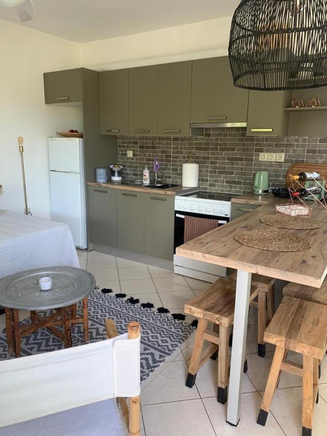 Agapi Home Agios Spyridon  Ngoại thất bức ảnh